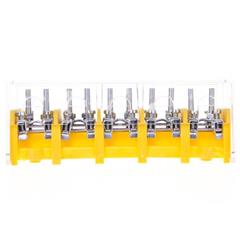 Odgałeźnik instalacyjny 5P (zacisk: 1x6-35mm2 - 4x2,5-16mm2) LZ5x25/10 wyk.12P 84167004