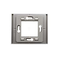 CELIANE Uchwyt natynkowy do ramek linii MATERIALS biły 080271