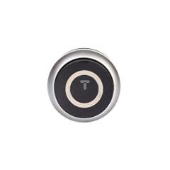 Napęd przycisku czarny /O/ z samopowrotem M22-DH-S-X0 216659