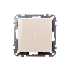 Merten System M Zaślepka kremowa MTN391644