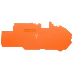 Ścianka końcowa pomarańczowa TOPJOBS 2016-7792 /25szt./