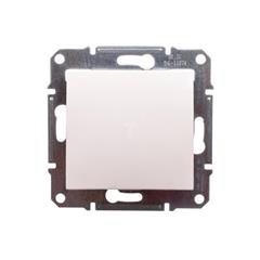 Sedna Łącznik dwubiegunowy hermetyczny 10AX IP44 kremowy SDN0200323