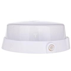 Plafoniera 1x100W E27 kl.II 230V IP44 z kloszem szklanym POINT 225062