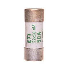 Wkładka bezpiecznikowa cylindryczna 22x58mm 50A aM 690V CH22 002641019