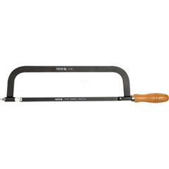 Piła do metalu 300 mm z drewnianą rączką YT-3160