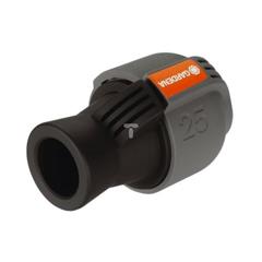 Złączka do węża ogrodowego 25mm x3/4 cala  GW Sprinklersystem Gardena 2761-20