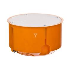 Puszka regips fi80 z przykręcaną pokrywą P80F 33244008