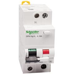Wyłącznik różnicowo-nadprądowy 2P 16A B 0,03A typ A DPN Vigi K A9D23616
