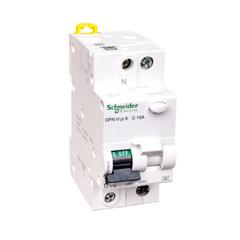 Wyłącznik różnicowo-nadprądowy 2P 10A C 0,03A typ A DPN Vigi K A9D21610