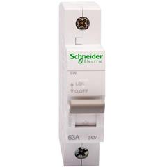 Rozłącznik modułowy 63A 1P SW-63 A9S62163