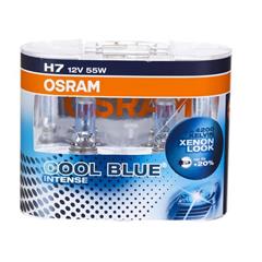 Żarówka samochodowa H7 55W COOL BLUE 64210CBI-DUO 4008321650757