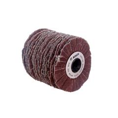 Rolka szlifierska elastyczna 60 mm ziarnistość 80  1.600.A00.152