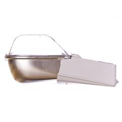 Oprawa uliczna E40 100W 230V IP54 IIkl. CITY C/L klosz PC ze źródłem GW86006S