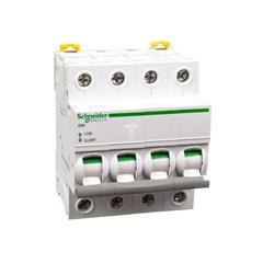 Rozłącznik modułowy 100A 4P iSW A9S65491