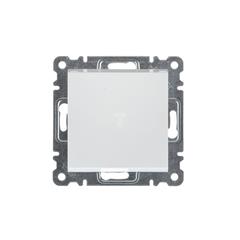 LUMINA2 Łącznik schodowy biały WL0020