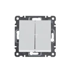 LUMINA2 Łącznik świecznikowy biały WL0040