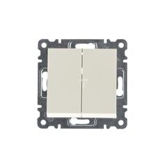 LUMINA2 Łącznik świecznikowy kremowy WL0041