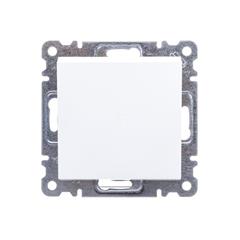 LUMINA2 Łącznik podwójny biały WL0060