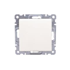 LUMINA2 Łącznik podwójny kremowy WL0061