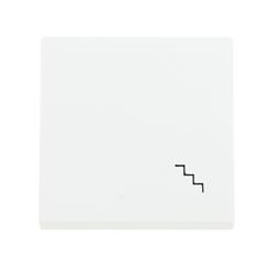 LUMINA2 Klawisz z symbolem „Schody” biały WL6030