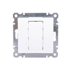 LUMINA2 Płytka zaślepiająca biała WL7010