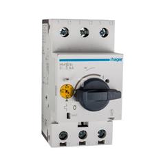 Wyłącznik silnikowy 3P 0,03kW 0,1-0,16A MM501N