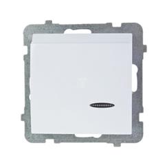 AS Łącznik hotelowy biały ŁP-15GS/m/00