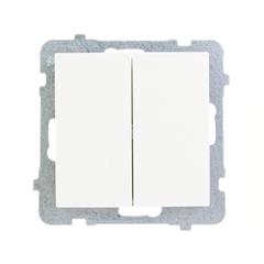 AS Łącznik świecznikowy ecru ŁP-2G/m/27