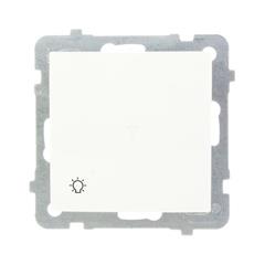 AS Przycisk światło ecru ŁP-5G/m/27