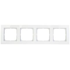 AS Ramka pięciokrotna ecru R-5G/27