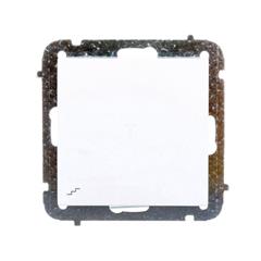 Sentia Łącznik schodowy 10A biały 1412-10