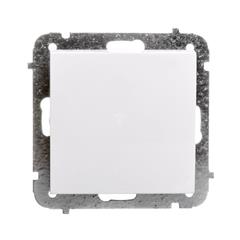 Sentia Łącznik krzyżowy 10A biały IP20 1415-10