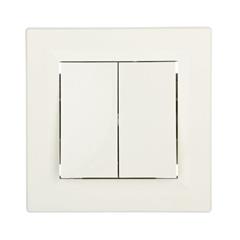 ASFORA Łącznik świecznikowy kremowy EPH0300123