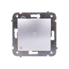 CARLA Łącznik krzyżowy srebrny 1715-16