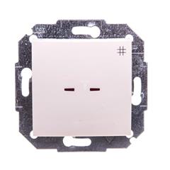 CARLA Łącznik krzyżowy z podświetleniem kremowy 1728-11