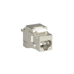 Wkład gniazda komputerowego RJ45 STP 6a MOLEX MGK-M6AE