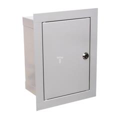 Rozdzielnica modułowa 1x6 podtynkowa IP31 RP 6