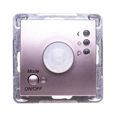 IMPRESJA Elektroniczny czujnik ruchu tytan ŁP-16Y/m/23