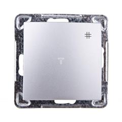 IMPRESJA Łącznik krzyżowy srebrny ŁP-4Y/m/18