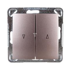 IMPRESJA Łącznik żaluzjowy tytan ŁP-7Y/m/23