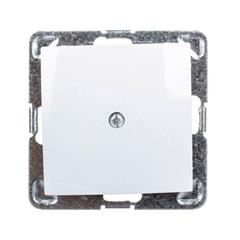 IMPRESJA Zaślepka biała Z-1Y/m/00