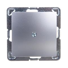 IMPRESJA Zaślepka srebrna Z-1Y/m/18