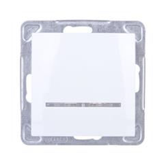 IMPRESJA Łącznik kontrolny biały ŁP-12YS/m/00