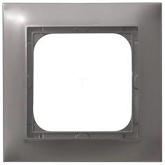 IMPRESJA Ramka pojedyncza tytan R-1Y/23