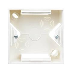 IMPRESJA Puszka natynkowa pojedyncza ecrue PNP-1Y/27