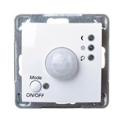 IMPRESJA Elektroniczny czujnik ruchu biały ŁP-16Y/m/00