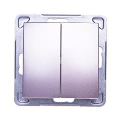 IMPRESJA Łącznik świecznikowy tytan ŁP-2Y/m/23