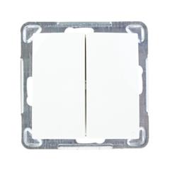 IMPRESJA Łącznik schodowy podwójny  ecrue ŁP-10Y/m/27