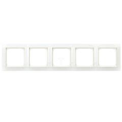 IMPRESJA Ramka pięciokrotna ecrue R-5Y/27