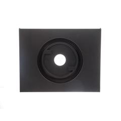 K.1 Element centralny z pokrętłem regulacyjnym do ściemniacza obrotowego antracyt mat lakierowany 11357006